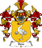 German Wappen Coat of Arms (v.25) Hein