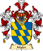 German Coat of Arms (v.25b) Maler