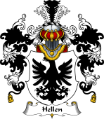 German Wappen Coat of Arms (v.25) Hellen