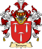 German Coat of Arms (v.25b) Tornow
