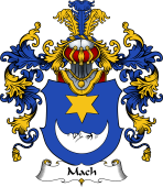 German Wappen Coat of Arms (v.25) Mach