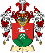 German Coat of Arms (v.25b) Voith