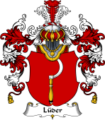 German Wappen Coat of Arms (v.25) Lüder