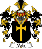 German Wappen Coat of Arms (v.25) Volz