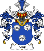 German Wappen Coat of Arms (v.25) Kaup