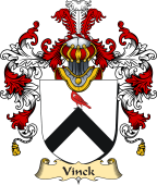 German Coat of Arms (v.25b) Vinck