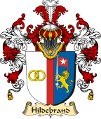 German Coat of Arms (v.25b) Hildebrand