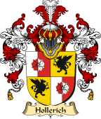 German Coat of Arms (v.25b) Hollerich