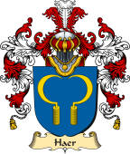 German Coat of Arms (v.25b) Haer