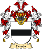 German Coat of Arms (v.25b) Zaruba