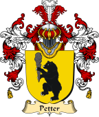 German Coat of Arms (v.25b) Petter