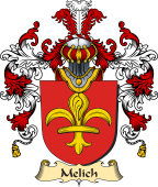 German Coat of Arms (v.25b) Melich