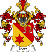 German Wappen Coat of Arms (v.25) Marr