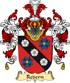 German Coat of Arms (v.25b) Redern