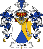German Wappen Coat of Arms (v.25) Leopold