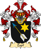 German Coat of Arms (v.25b) Zapf