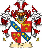German Coat of Arms (v.25b) Thal