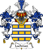 German Wappen Coat of Arms (v.25) Lachman