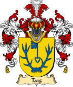 German Coat of Arms (v.25b) Taig