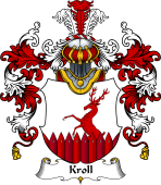 German Wappen Coat of Arms (v.25) Kroll