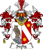 German Wappen Coat of Arms (v.25) Seelig