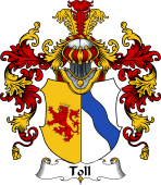 German Wappen Coat of Arms (v.25) Toll