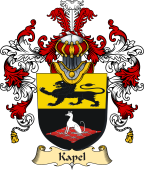 German Coat of Arms (v.25b) Kapel