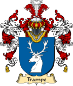 German Coat of Arms (v.25b) Trampe