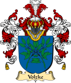 German Coat of Arms (v.25b) Volzke