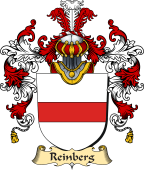 German Coat of Arms (v.25b) Reinberg