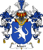 German Wappen Coat of Arms (v.25) Murr