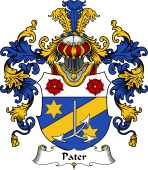 German Wappen Coat of Arms (v.25) Pater