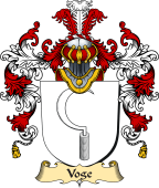 German Coat of Arms (v.25b) Voge