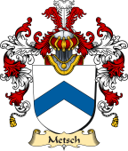 German Coat of Arms (v.25b) Metsch