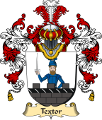 German Coat of Arms (v.25b) Textor