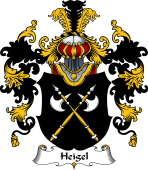 German Wappen Coat of Arms (v.25) Heigel