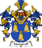 German Wappen Coat of Arms (v.25) Marggraf