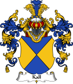 German Wappen Coat of Arms (v.25) Kall