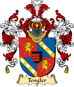 German Coat of Arms (v.25b) Tengler