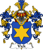 German Wappen Coat of Arms (v.25) Vick
