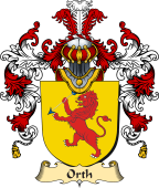 German Coat of Arms (v.25b) Orth