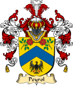 German Coat of Arms (v.25b) Peyrol