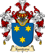 German Coat of Arms (v.25b) Kantzow