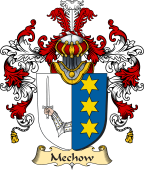 German Coat of Arms (v.25b) Mechow