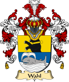 German Coat of Arms (v.25b) Wahl