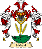 German Coat of Arms (v.25b) Haberl