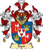German Coat of Arms (v.25b) Topor