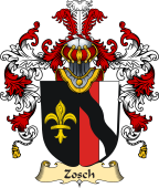 German Coat of Arms (v.25b) Zosch