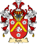 German Coat of Arms (v.25b) Reith