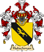 German Coat of Arms (v.25b) Hubschman